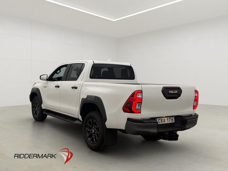 Toyota Hilux bild 7