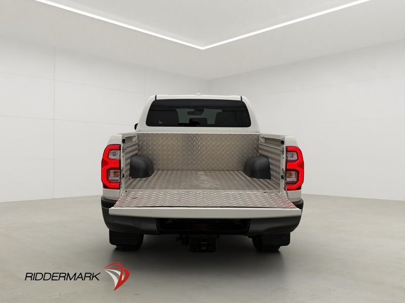 Toyota Hilux bild 15