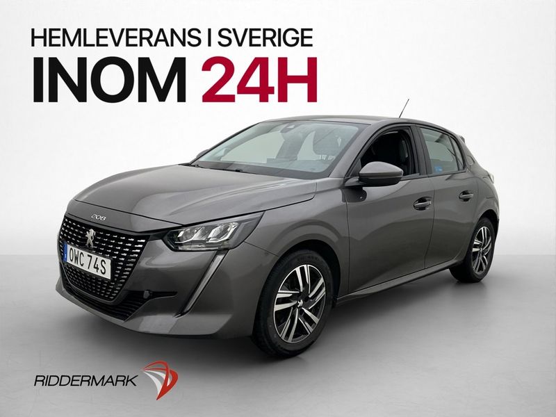 Peugeot 208 bild 3