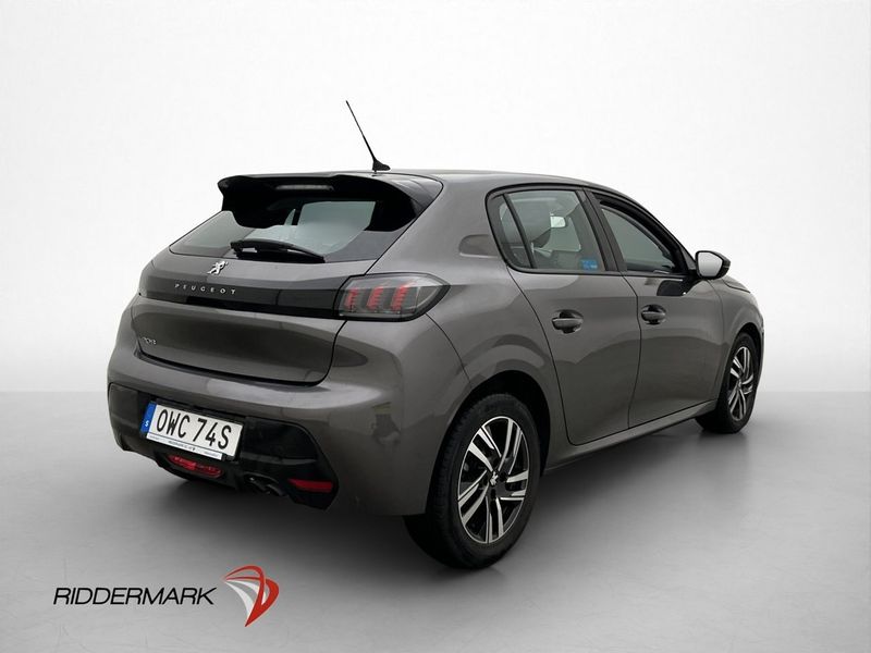 Peugeot 208 bild 8