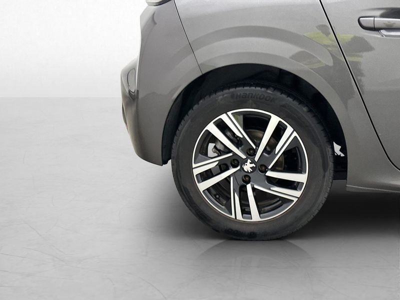 Peugeot 208 bild 31