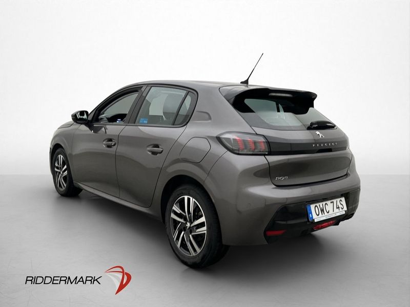 Peugeot 208 bild 6