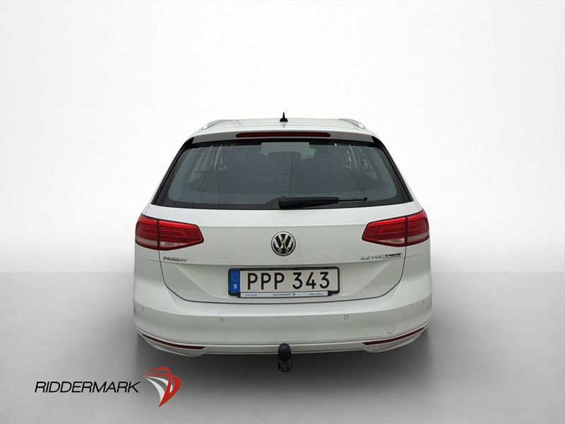 Volkswagen Passat bild 7