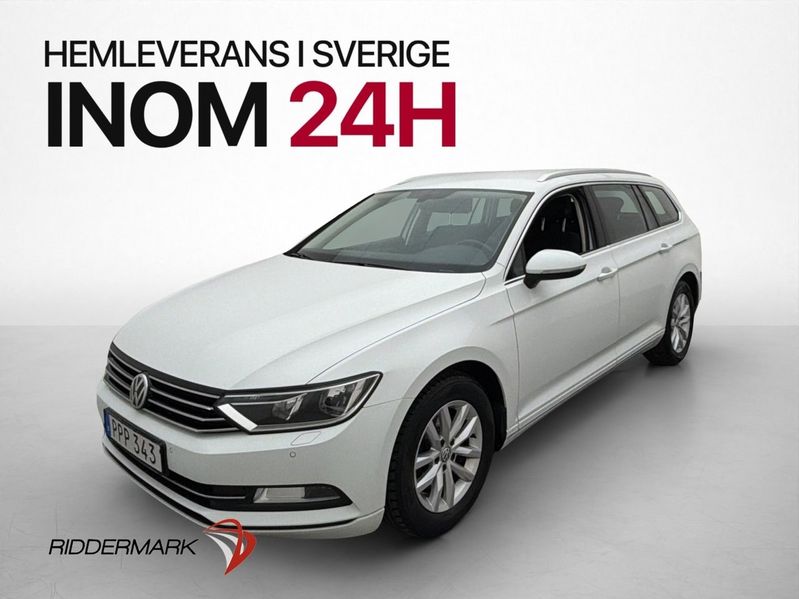 Volkswagen Passat bild 3
