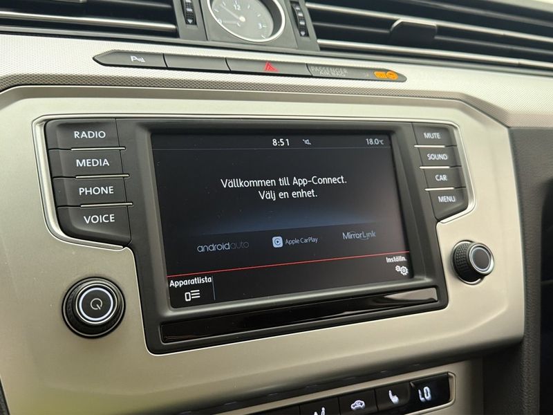 Volkswagen Passat bild 19