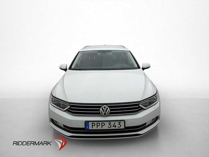 Volkswagen Passat bild 2