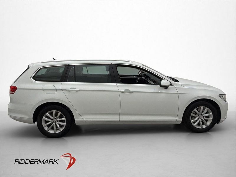 Volkswagen Passat bild 9