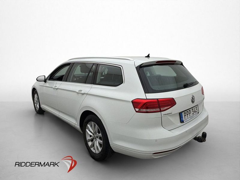 Volkswagen Passat bild 6
