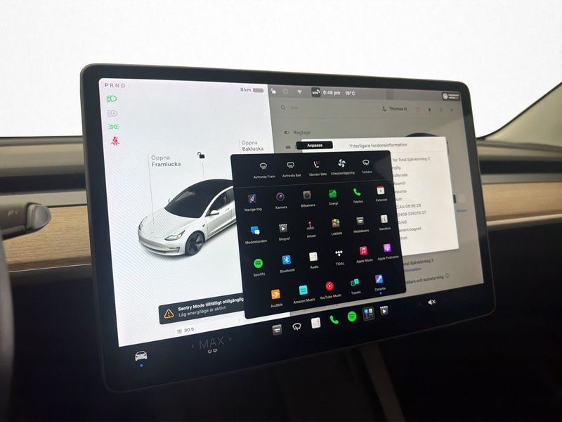 Tesla Model 3 bild 18