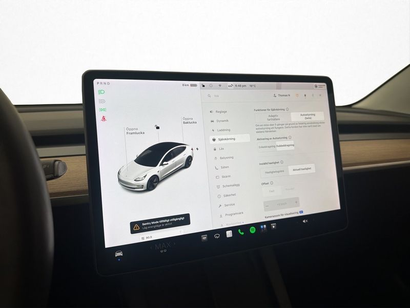 Tesla Model 3 bild 21