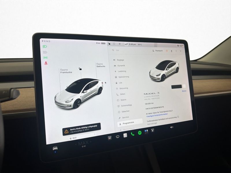 Tesla Model 3 bild 22