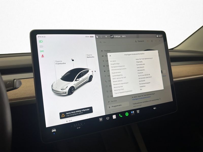 Tesla Model 3 bild 23