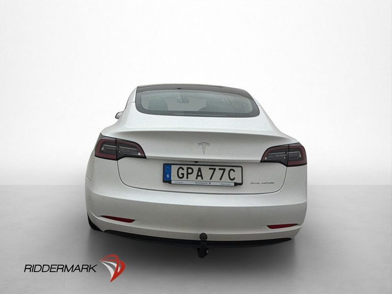 Tesla Model 3 bild 7