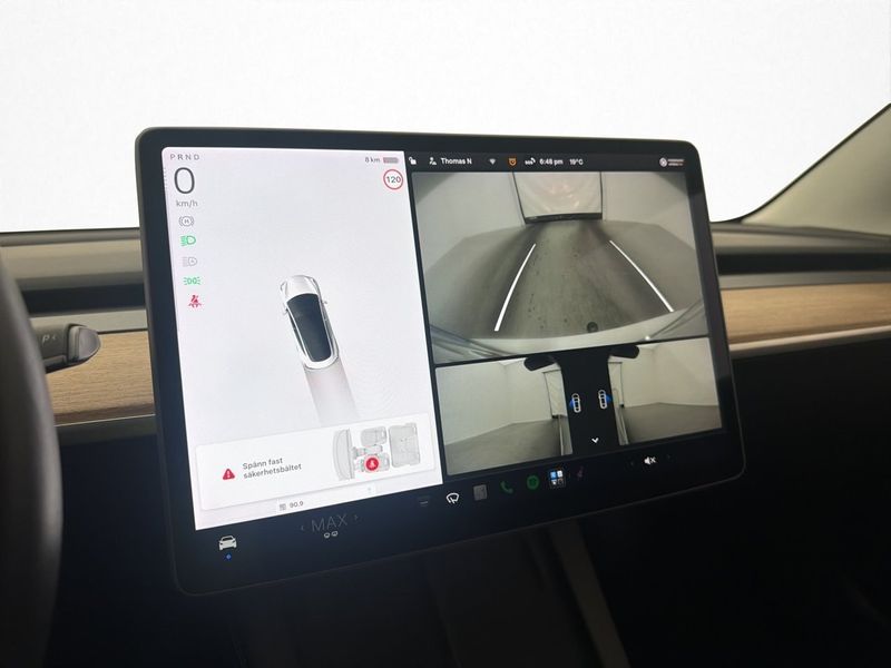 Tesla Model 3 bild 16