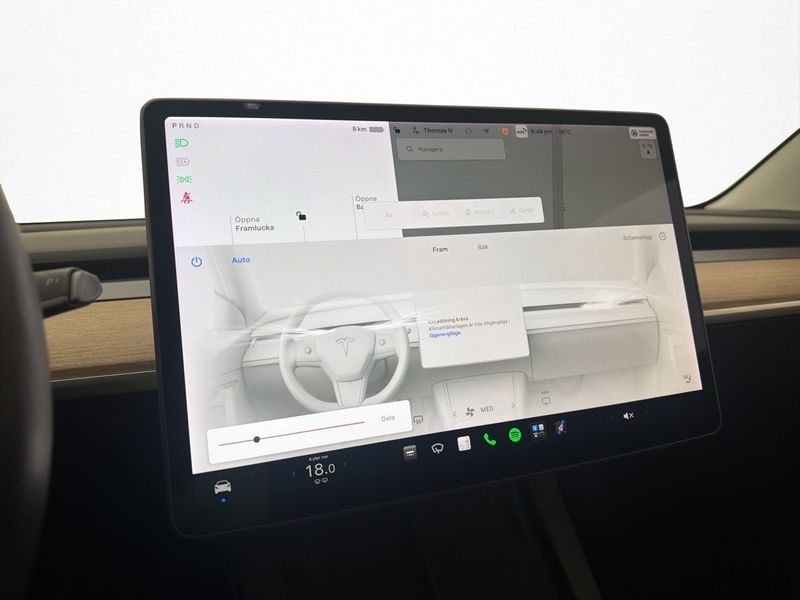 Tesla Model 3 bild 19