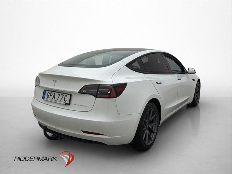 Tesla Model 3 bild 8