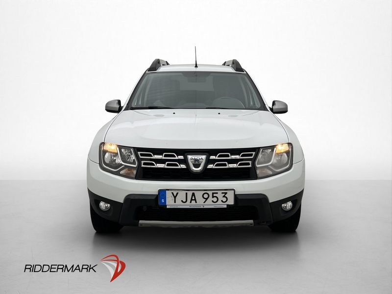 Dacia Duster bild 2
