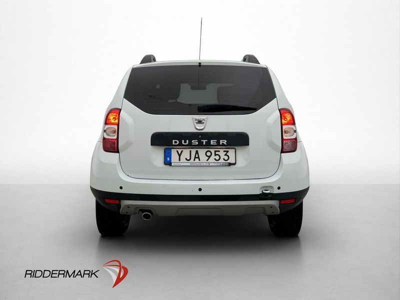 Dacia Duster bild 7