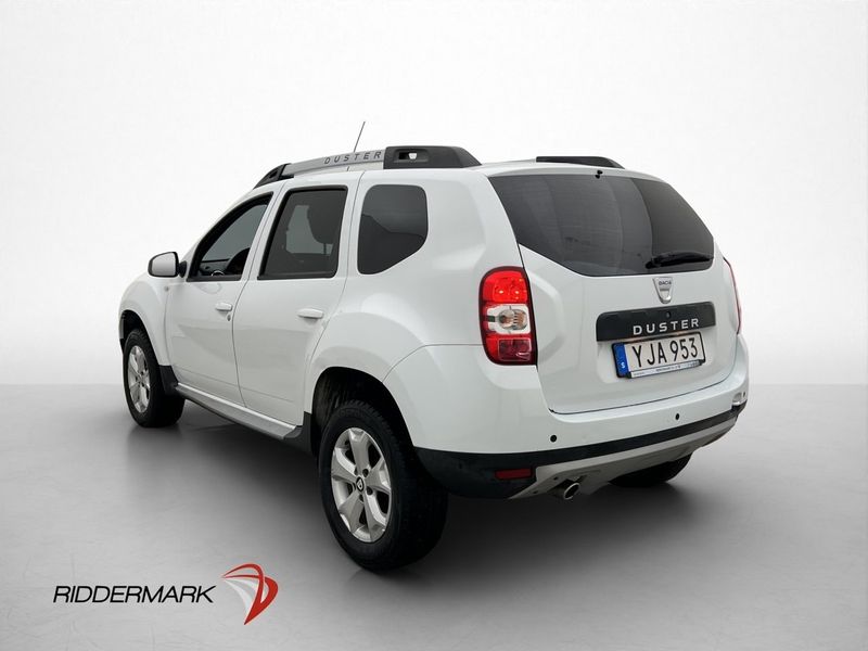Dacia Duster bild 6
