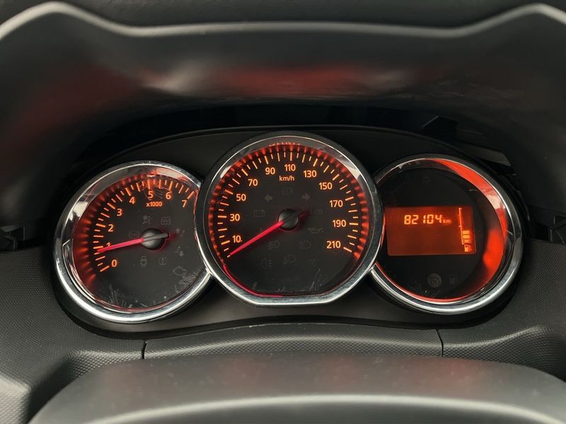 Dacia Duster bild 33