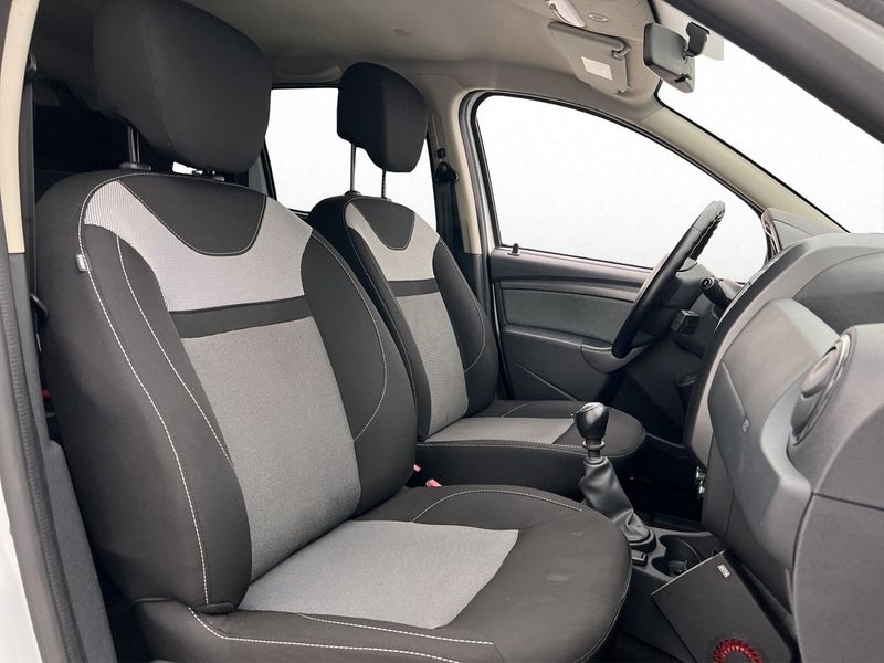 Dacia Duster bild 14