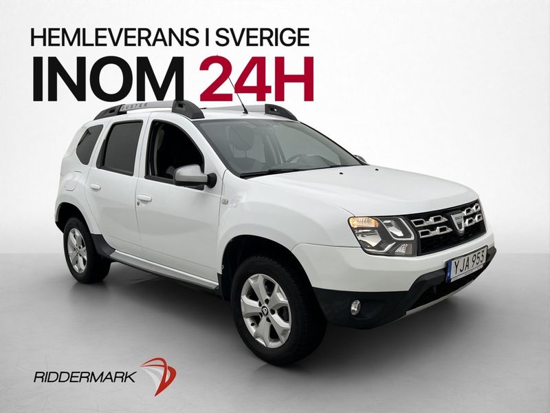 Dacia Duster bild 3