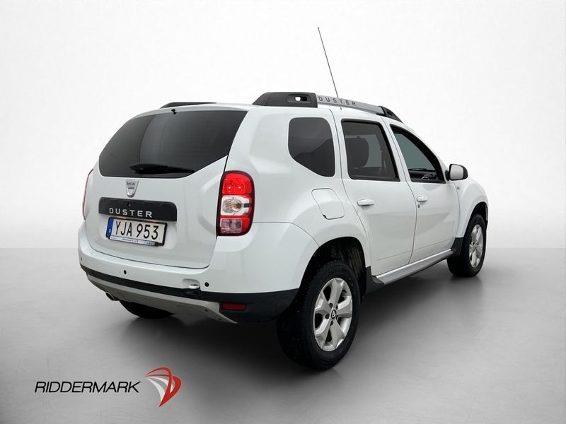 Dacia Duster bild 8