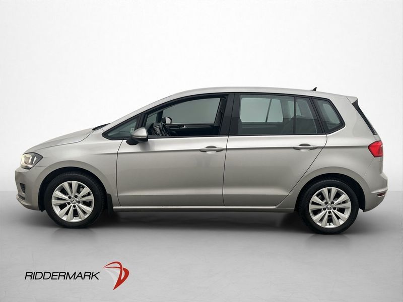 Volkswagen Golf Sportsvan bild 5