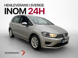Volkswagen Golf Sportsvan bild 1
