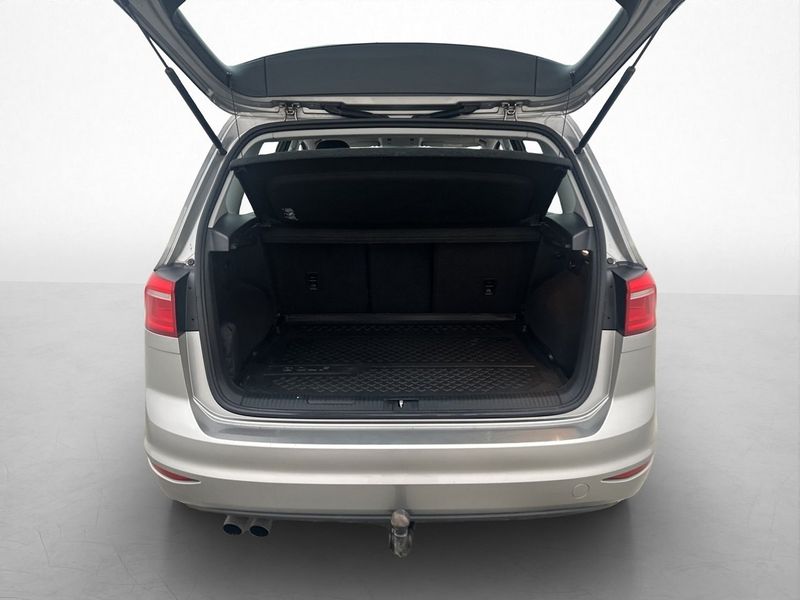Volkswagen Golf Sportsvan bild 23