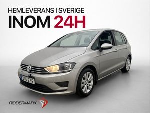 Volkswagen Golf Sportsvan bild 3