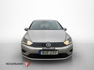 Volkswagen Golf Sportsvan bild 2