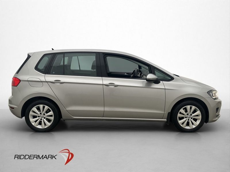 Volkswagen Golf Sportsvan bild 9