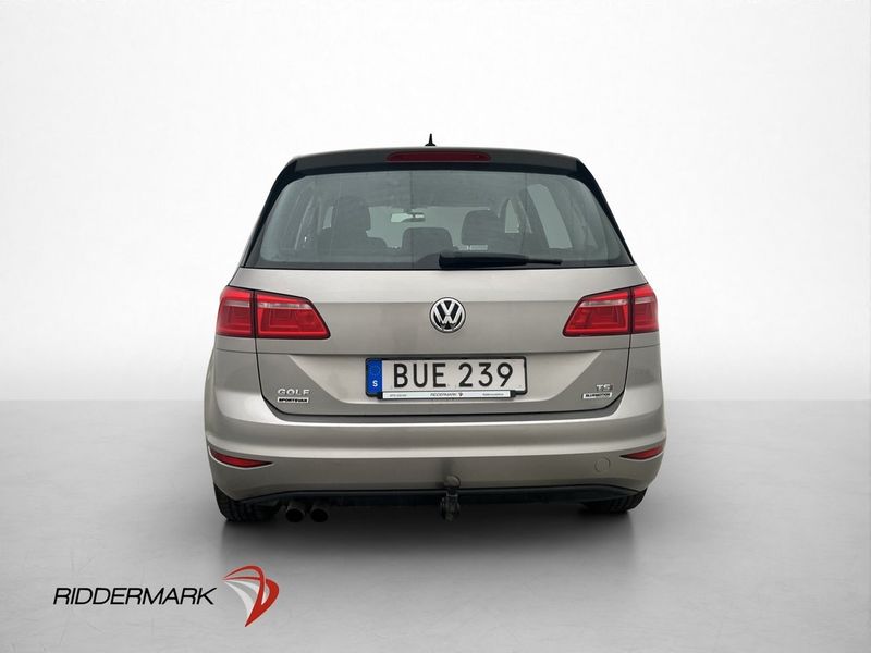 Volkswagen Golf Sportsvan bild 7