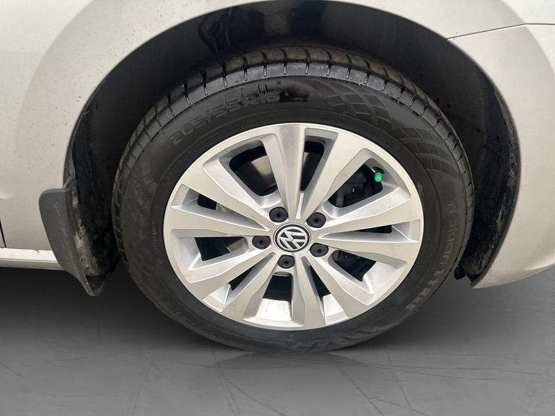 Volkswagen Golf Sportsvan bild 27