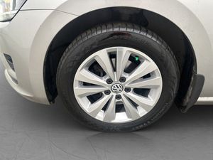 Volkswagen Golf Sportsvan bild 25
