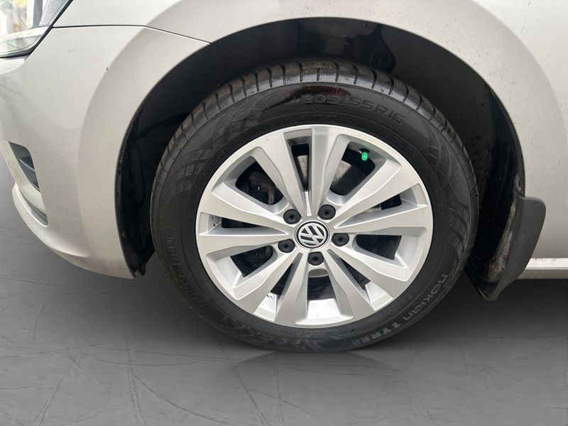 Volkswagen Golf Sportsvan bild 25