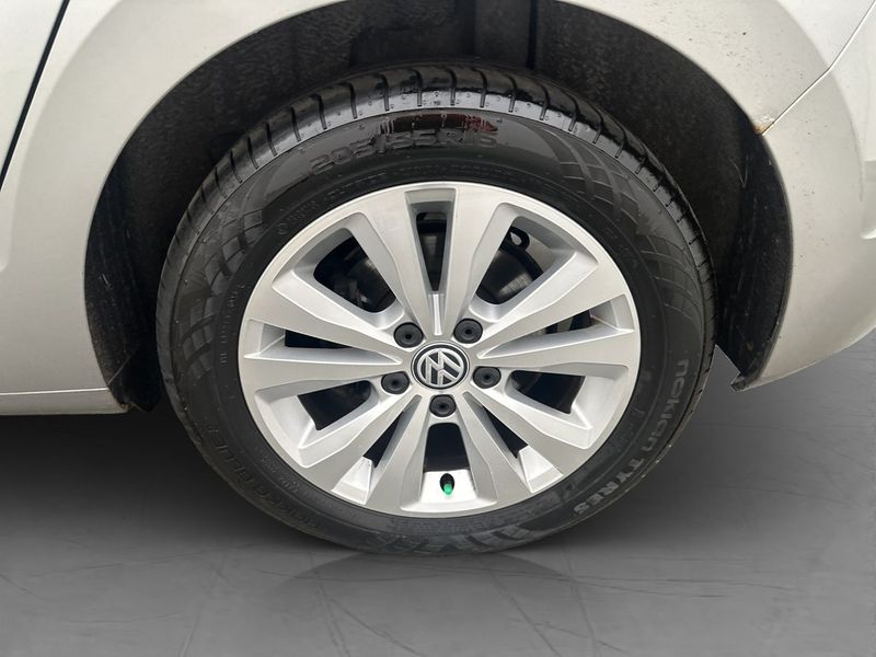 Volkswagen Golf Sportsvan bild 24