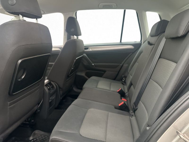 Volkswagen Golf Sportsvan bild 22