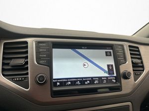 Volkswagen Golf Sportsvan bild 16