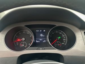 Volkswagen Golf Sportsvan bild 13