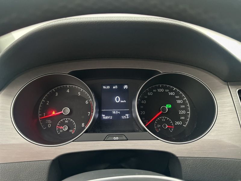 Volkswagen Golf Sportsvan bild 13