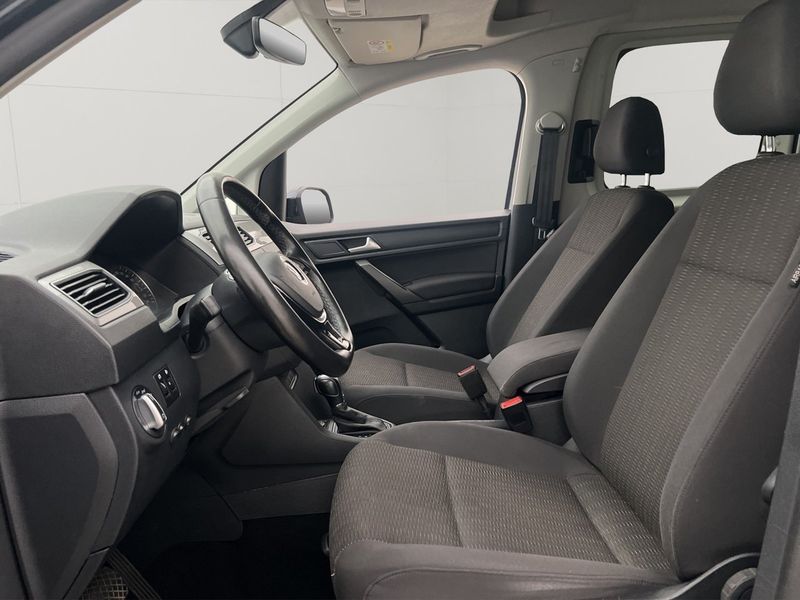 Volkswagen Caddy Maxi bild 15