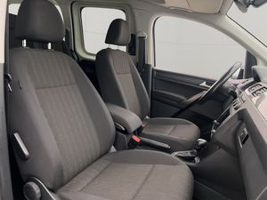 Volkswagen Caddy Maxi bild 28