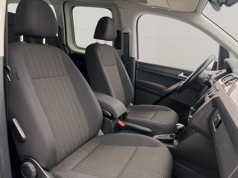 Volkswagen Caddy Maxi bild 28