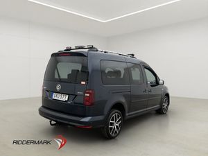Volkswagen Caddy Maxi bild 9