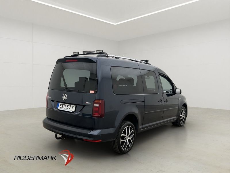 Volkswagen Caddy Maxi bild 9