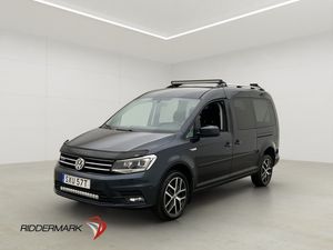Volkswagen Caddy Maxi bild 3