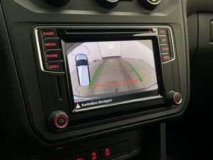 Volkswagen Caddy Maxi bild 22