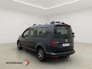 Volkswagen Caddy Maxi bild 7